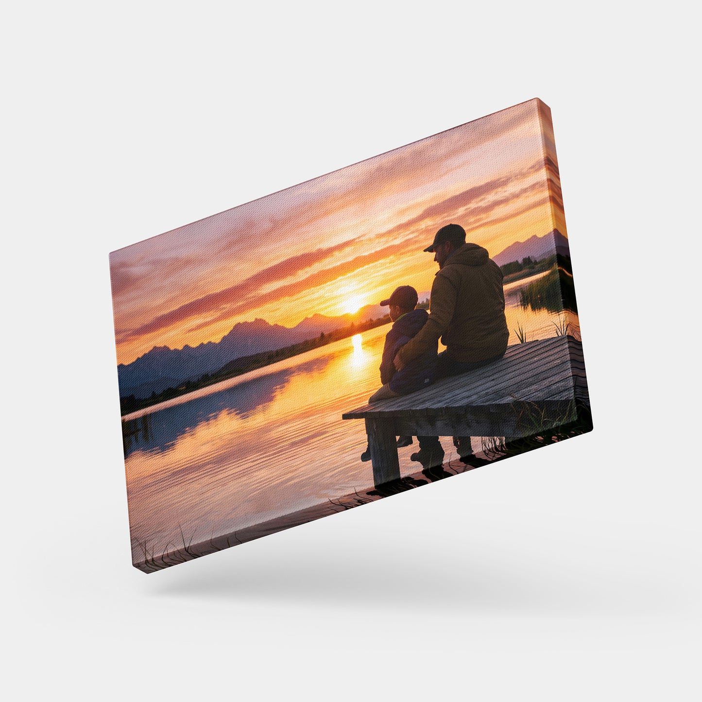 Photo Prints — Canvas