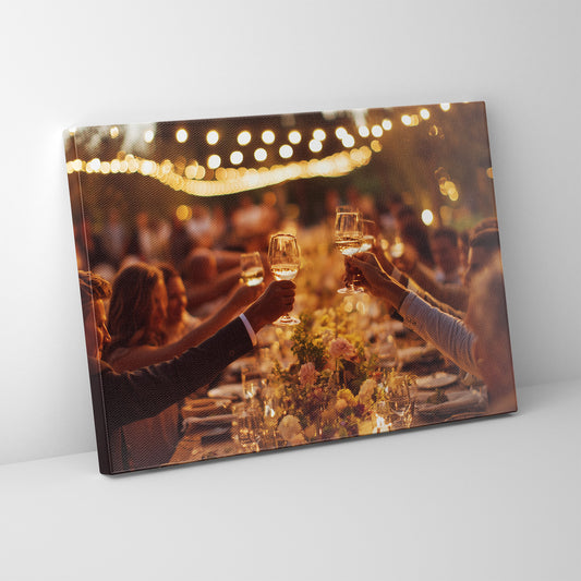 Photo Prints — Canvas