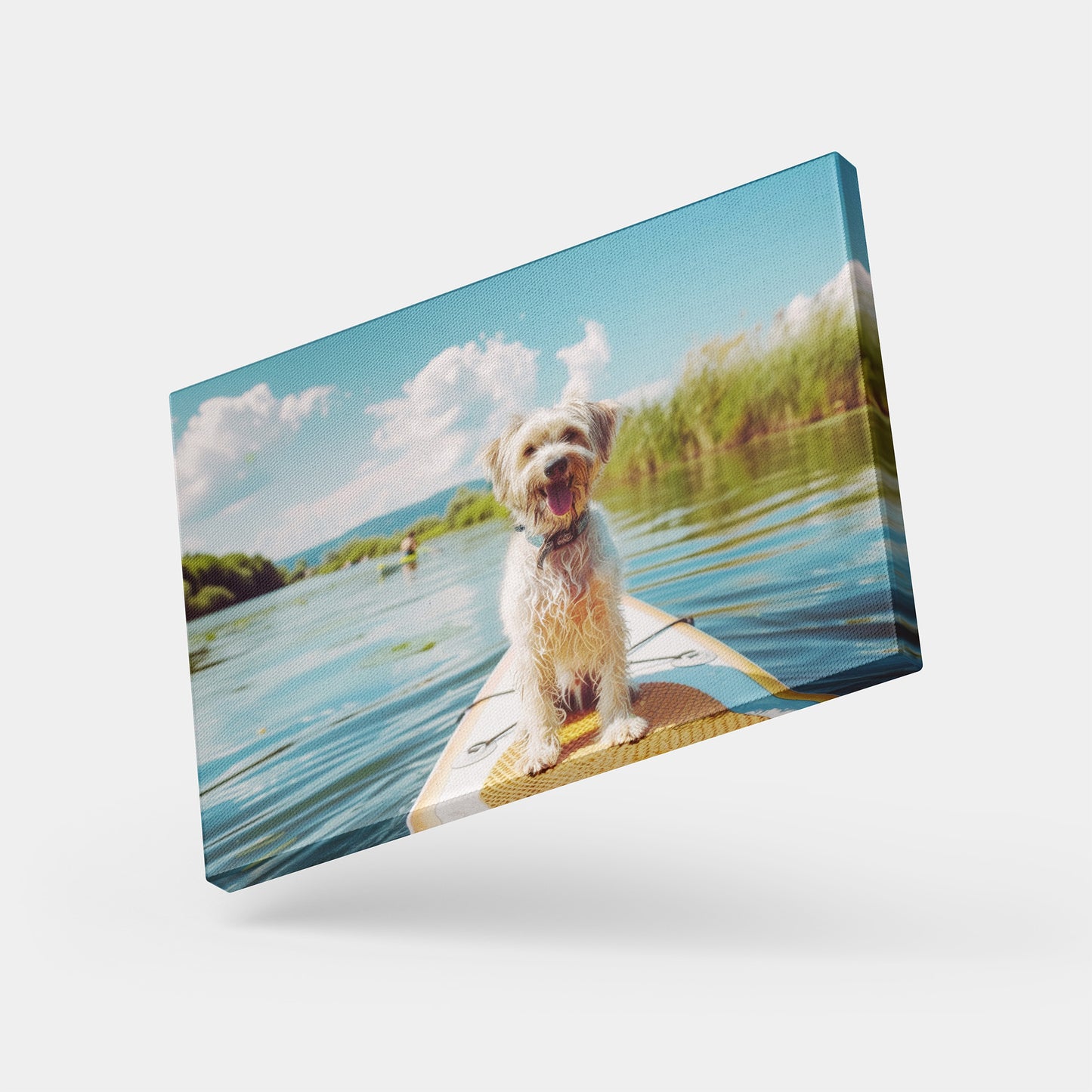 Photo Prints — Canvas