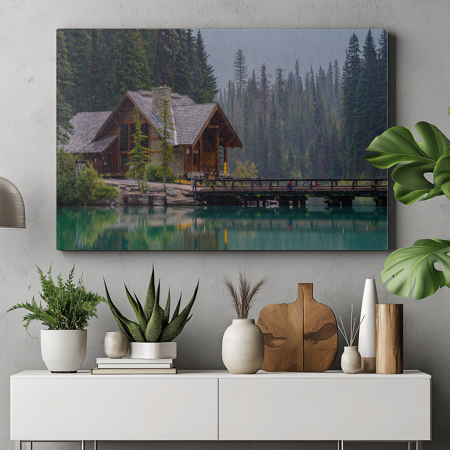 Photo Prints — Canvas