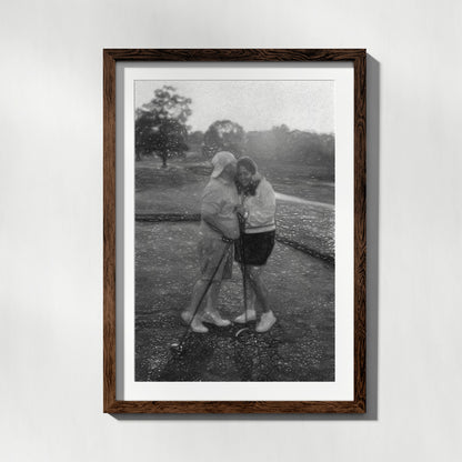 Custom Artwork — Pencil Sketch