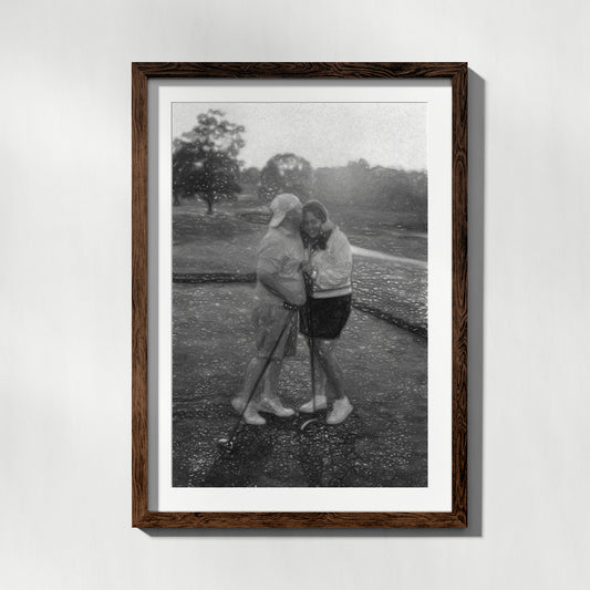 Custom Artwork — Pencil Sketch